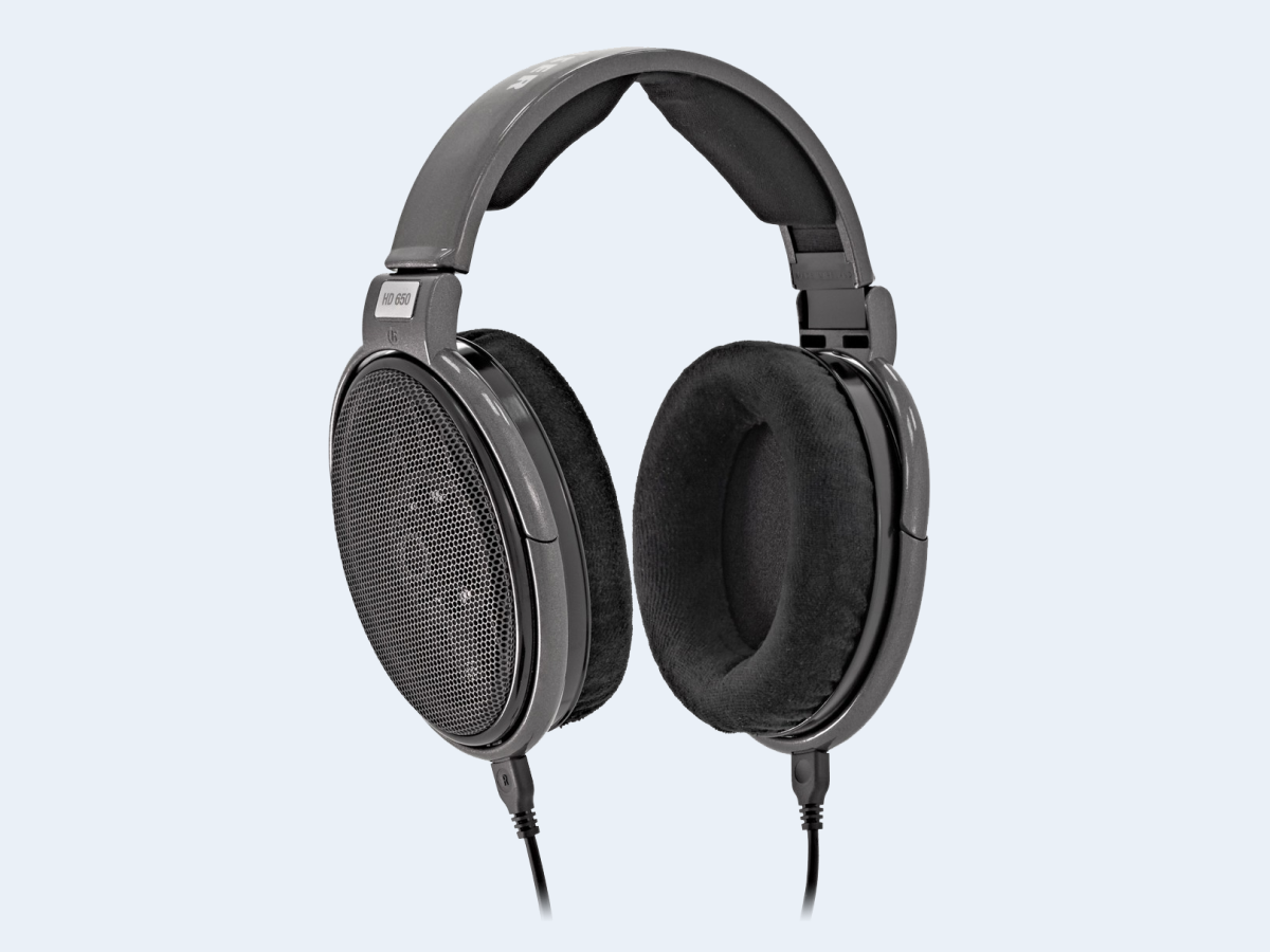 Sennheiser HD 650 Studio Headphone Review Sonarworks Blog