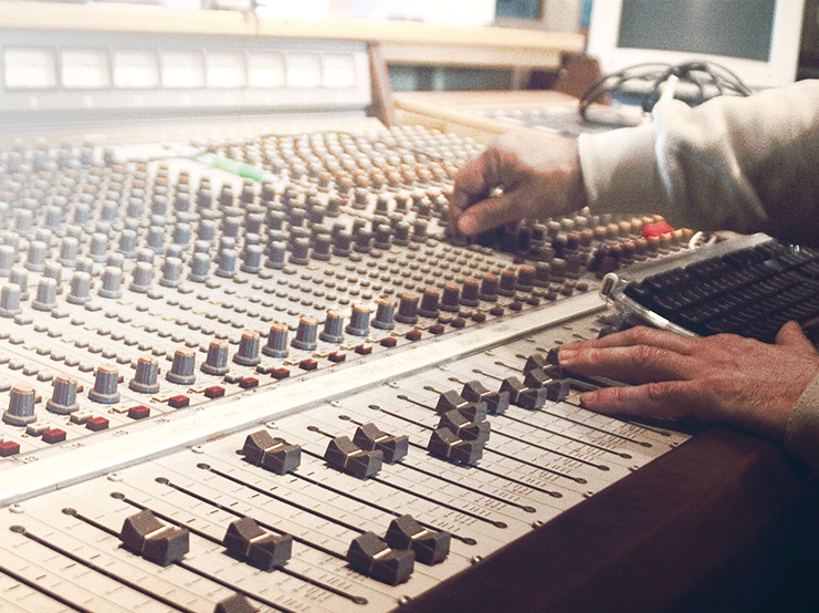 Mastering Music 72 Years Of History Sonarworks Blog