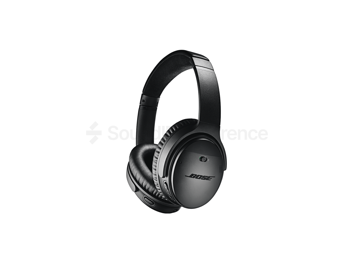 Bose QuietComfort 35 II Headphone Review - Sonarworks