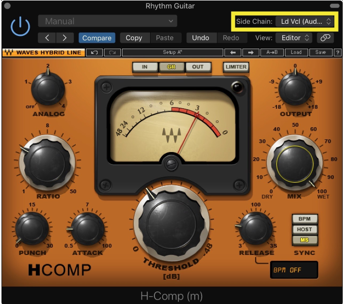 Vocal Compression Get Your Vocals Sounding Great! Sonarworks Blog