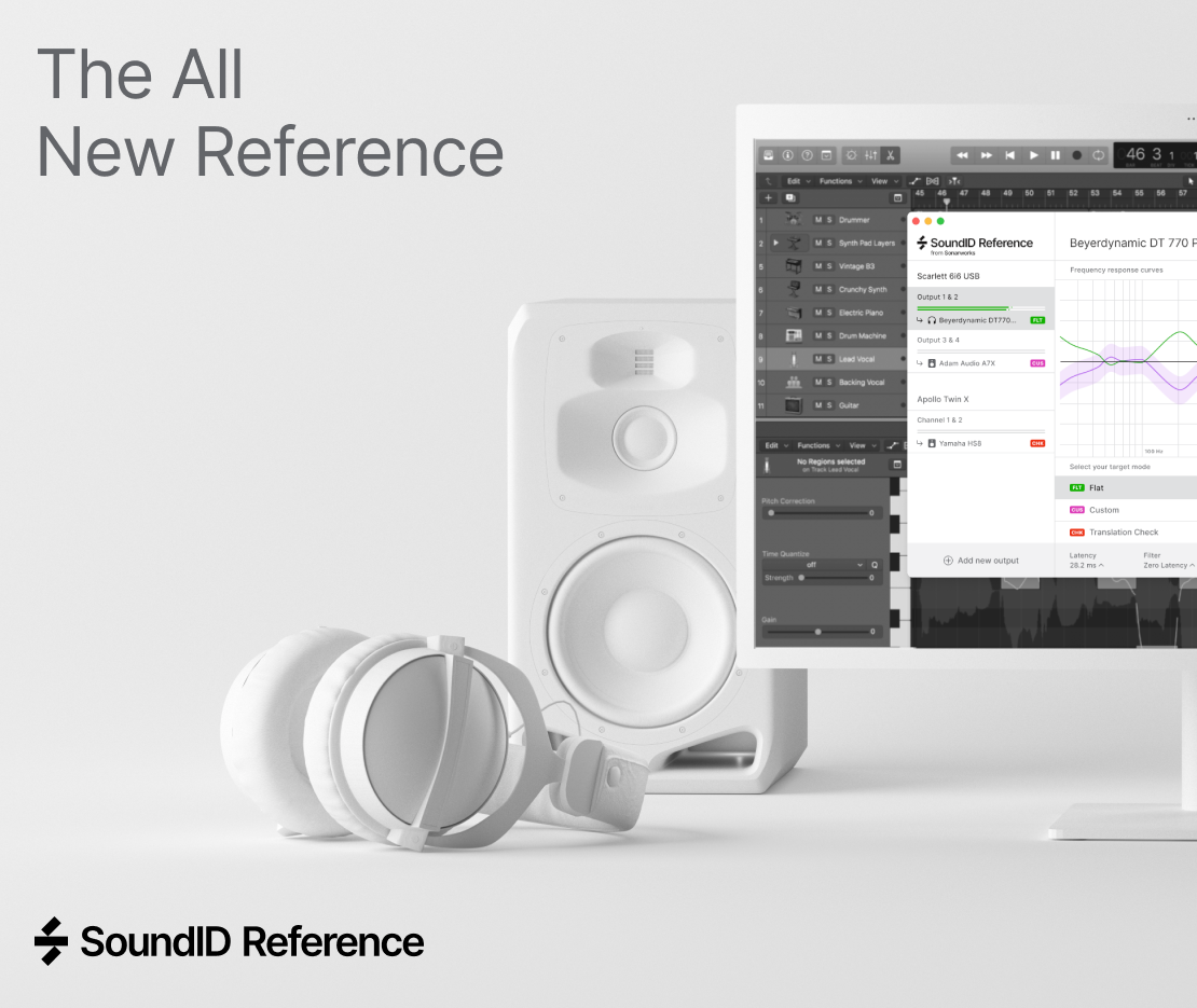 Download Sonarworks Reference 64 bit for Windows 11, 10 PC. Free