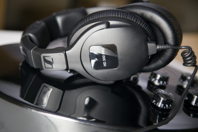 Sennheiser HD 300 Pro Studio Headphone Review Sonarworks Blog