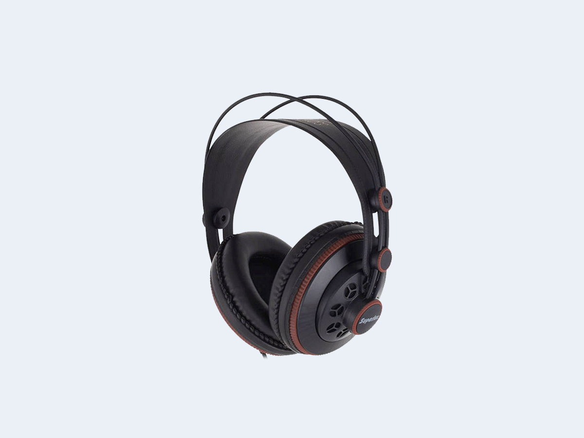 Superlux HD 681 Studio Headphone Review 