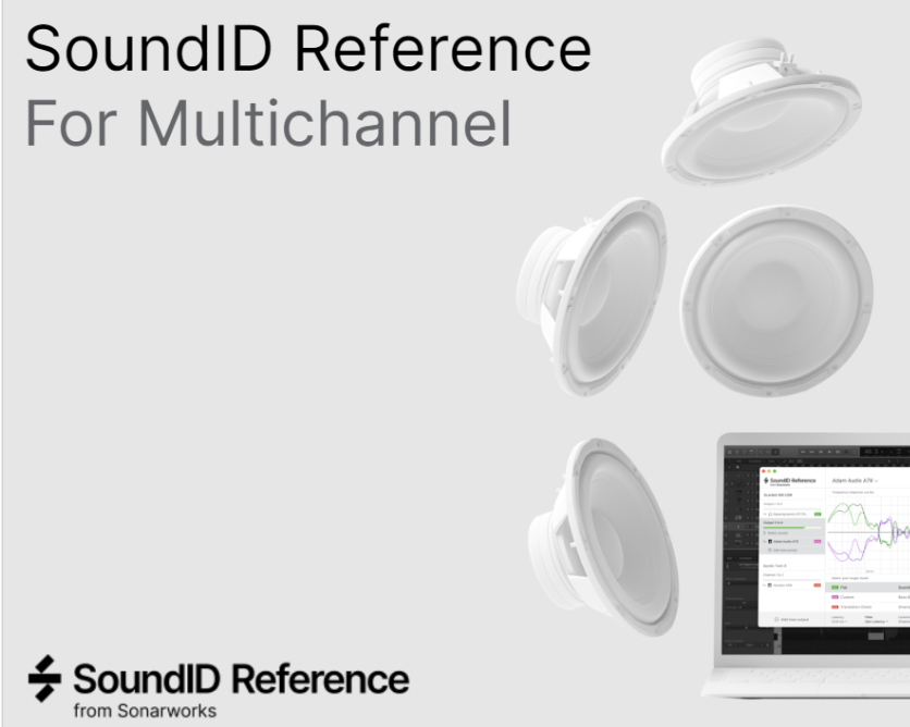 What is SoundID Reference for Multichannel? - Sonarworks Blog