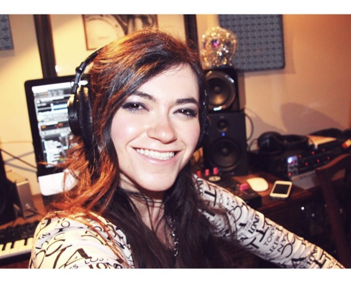 Five Minutes with Ali Stone - Sonarworks Blog